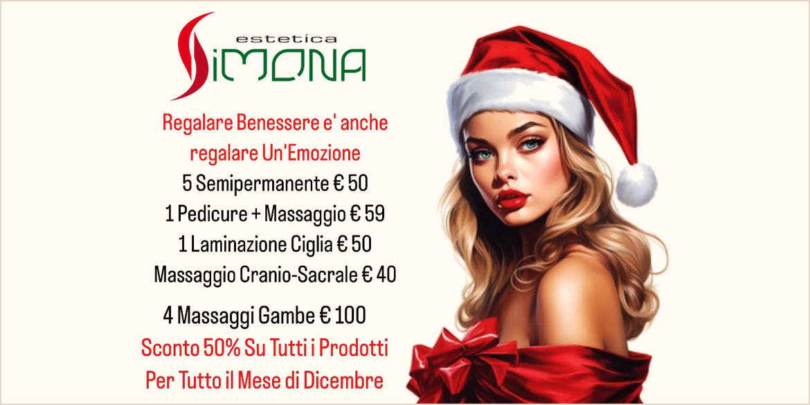 Promo Natale 2024